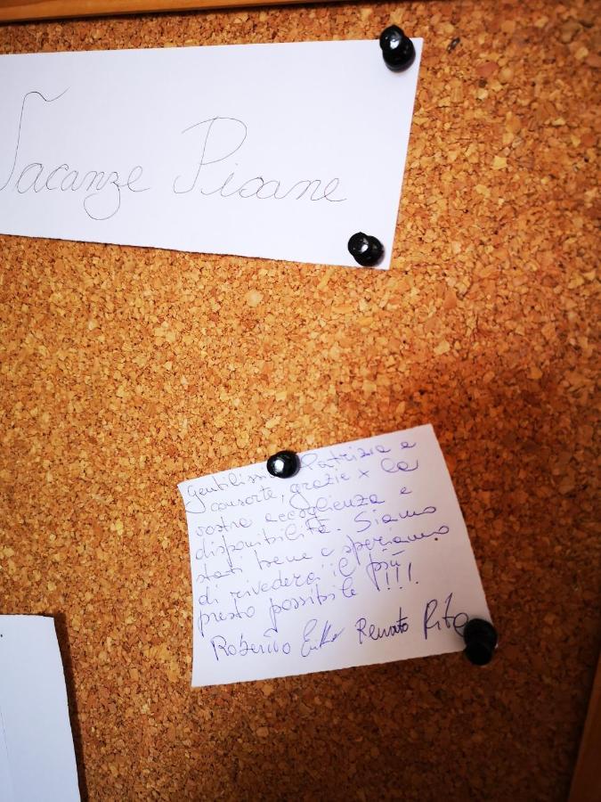Vacanze Pisane Extérieur photo
